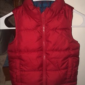 Little Boy’s Vest 3T
